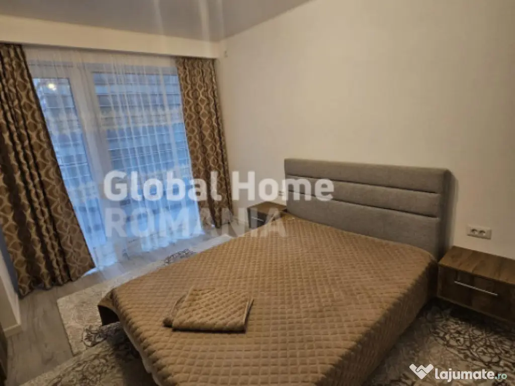 Apartament 3 camere 78MP | Pipera- Ambiance residence | Parc