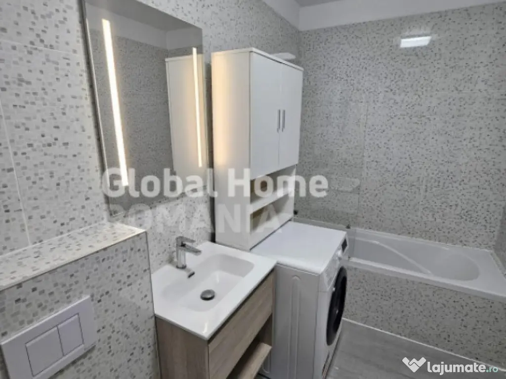 Apartament 3 camere 78MP | Pipera- Ambiance residence | Parc