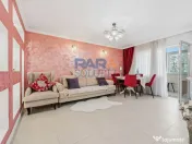 Apartament spațios cu 4 camere - renovat modern, mobilat... 