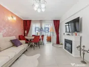 Apartament spațios cu 4 camere - renovat modern, mobilat... 