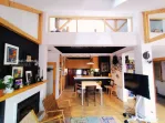 Apartament tip loft | 6 camere 125MP | Floreasca | Boxa |