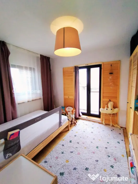 Apartament tip loft | 6 camere 125MP | Floreasca | Boxa |