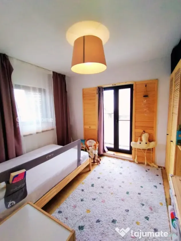 Apartament tip loft | 6 camere 125MP | Floreasca | Boxa |