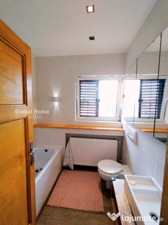 Apartament tip loft | 6 camere 125MP | Floreasca | Boxa |