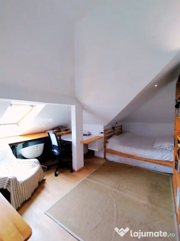 Apartament tip loft | 6 camere 125MP | Floreasca | Boxa |
