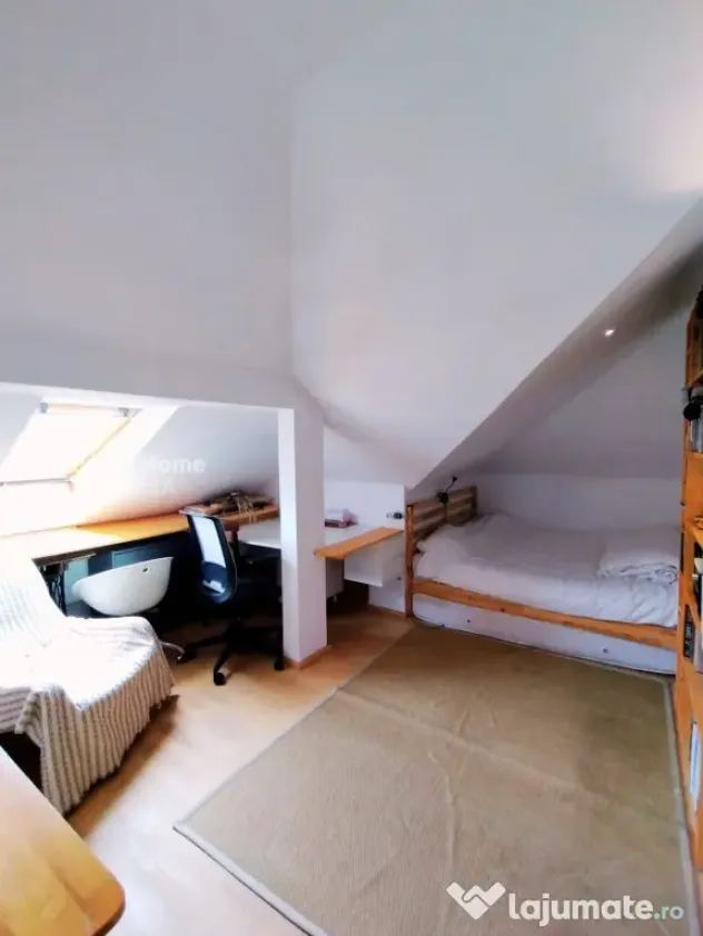 Apartament tip loft | 6 camere 125MP | Floreasca | Boxa |