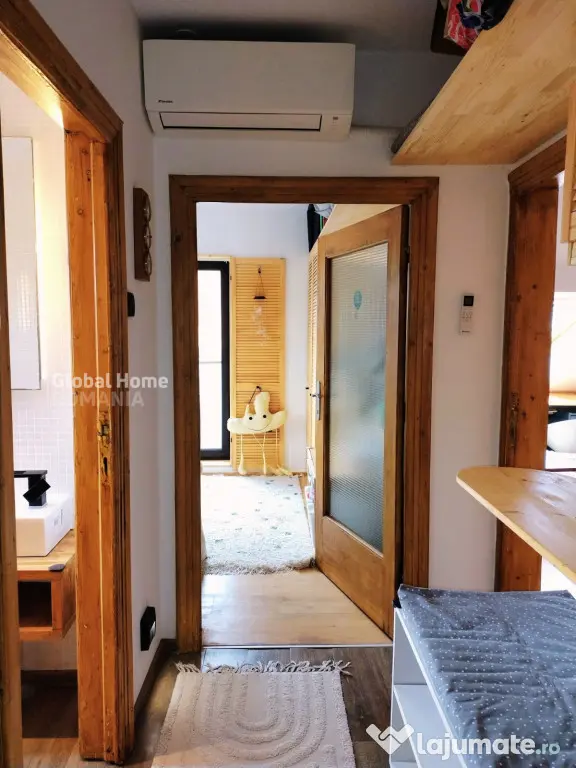 Apartament tip loft | 6 camere 125MP | Floreasca | Boxa |