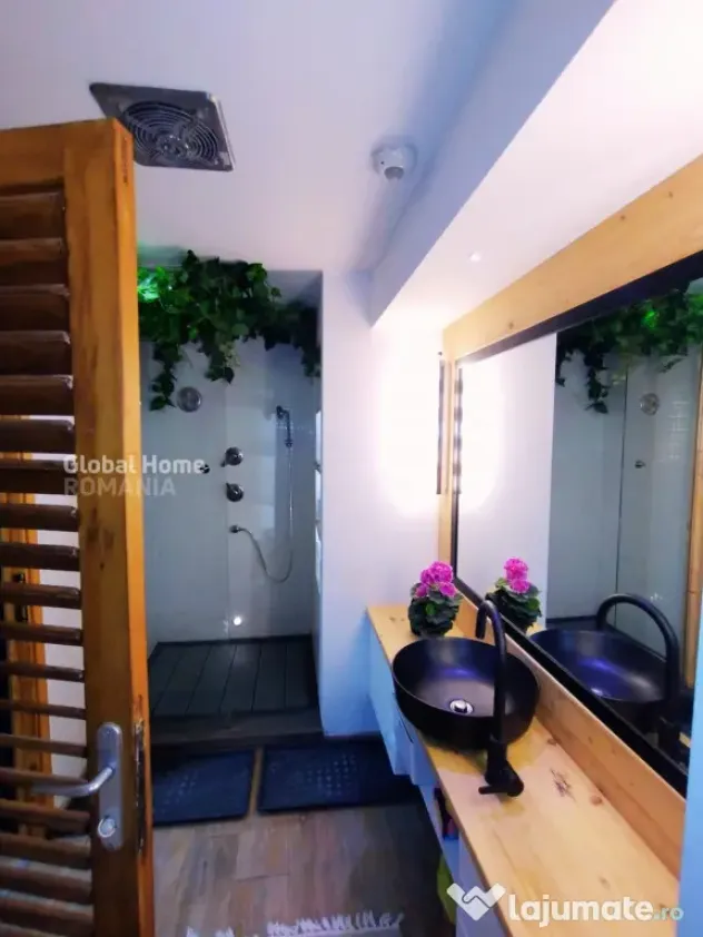 Apartament tip loft | 6 camere 125MP | Floreasca | Boxa |