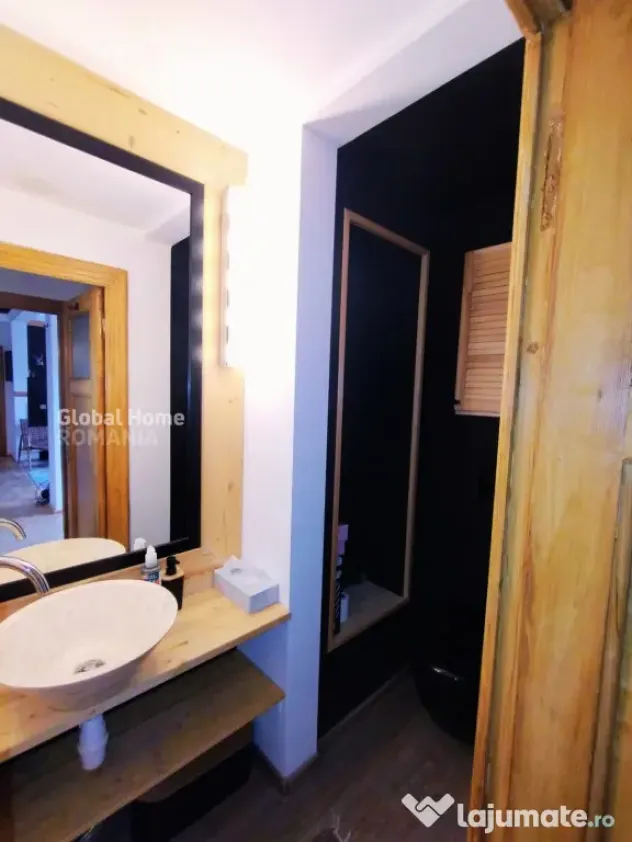 Apartament tip loft | 6 camere 125MP | Floreasca | Boxa |