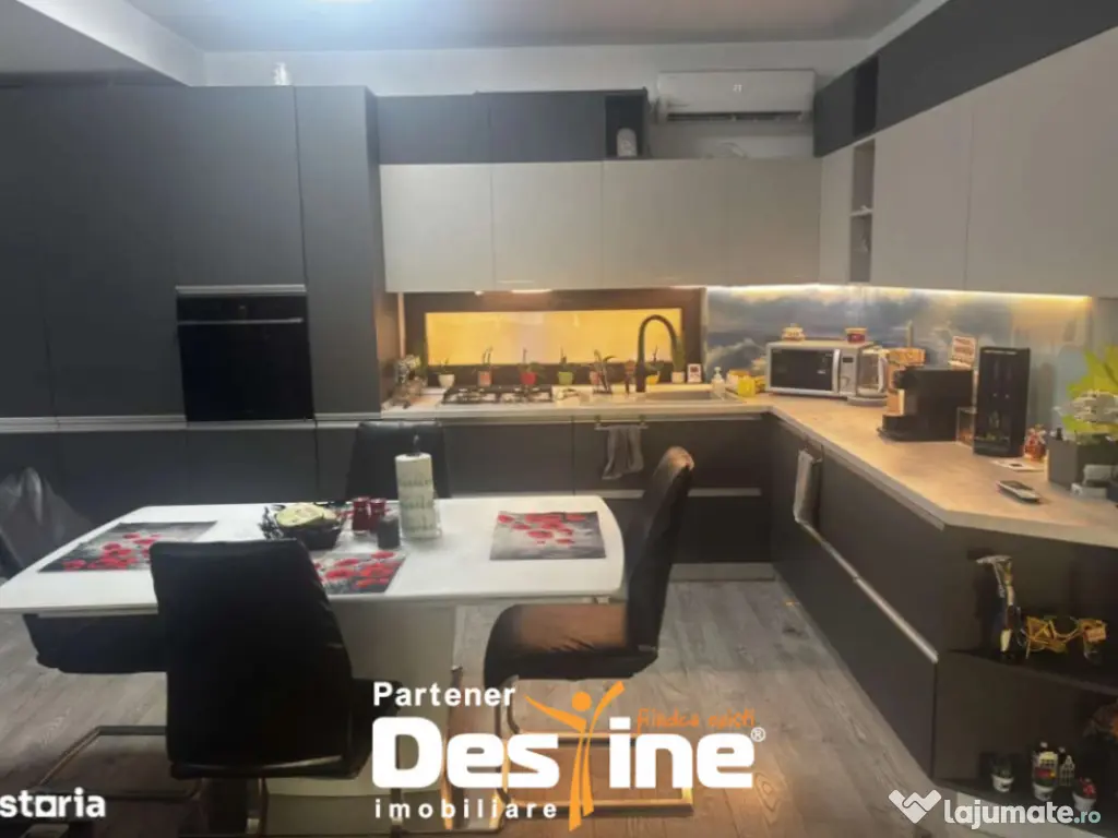 Vila de lux ultrafinisata, 4 camere, Cartierul Latin