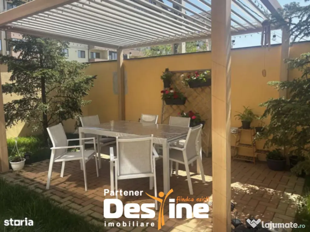 Vila de lux ultrafinisata, 4 camere, Cartierul Latin