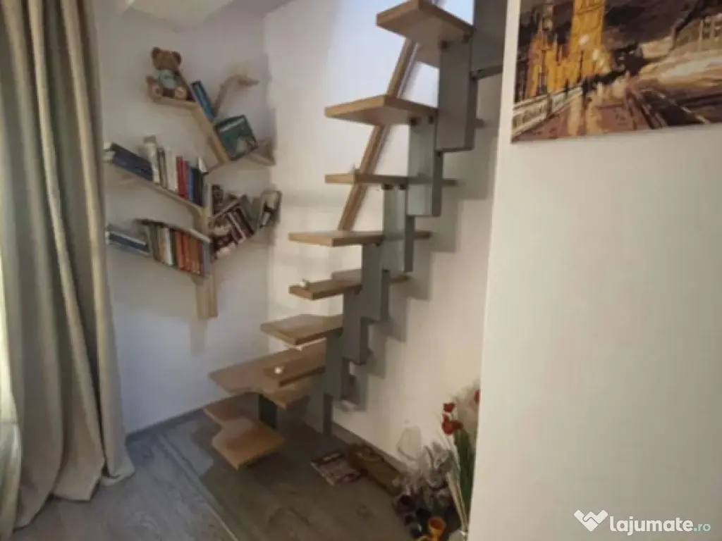 Vila de lux ultrafinisata, 4 camere, Cartierul Latin