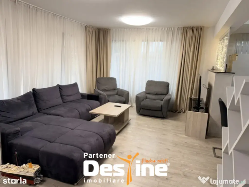 Vila de lux ultrafinisata, 4 camere, Cartierul Latin