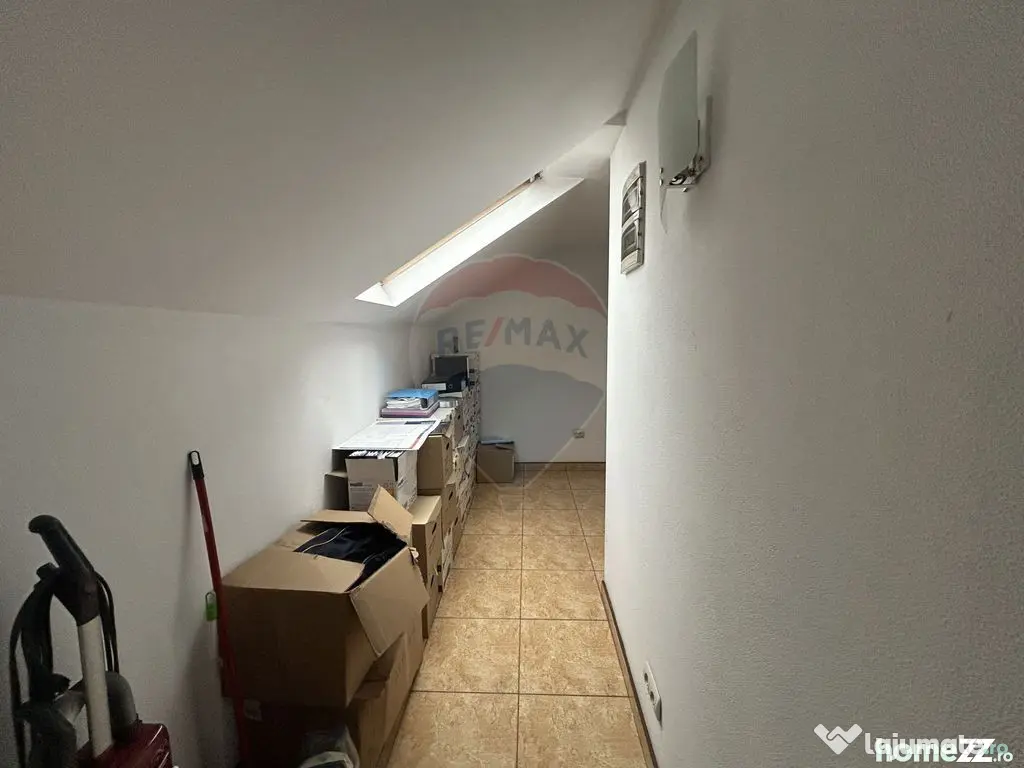 Spațiu comercial 90mp de închiriat cu front la Bd. Inde...