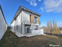 Locuinta D+P+1 Feleacu cu spatii vitrate ample