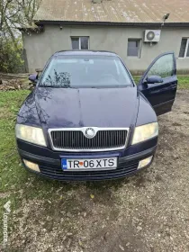 Vând Skoda octavia 2 - 2005 - GPL