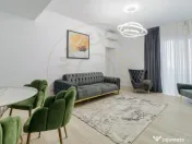 Forest On Residence Baneasa, Apartament 2 camere cu 2 bai 