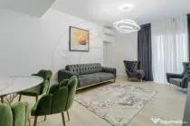 Forest On Residence Baneasa, Apartament 2 camere cu 2 bai