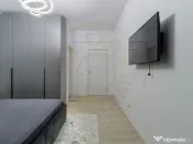 Forest On Residence Baneasa, Apartament 2 camere cu 2 bai 