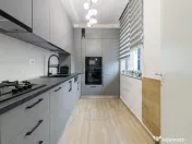 Forest On Residence Baneasa, Apartament 2 camere cu 2 bai 