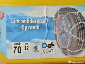 Lanturi antiderapante 165-210 