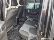 Nissan navara 2.5 dci 190 cp 4x4 2015 