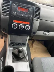 Nissan navara 2.5 dci 190 cp 4x4 2015 