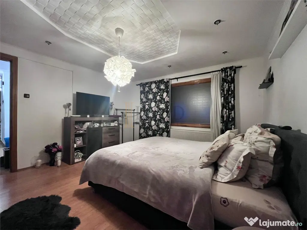 Renovat, Partial Mobilat/Utilat! apart 2 cam - Targoviste M