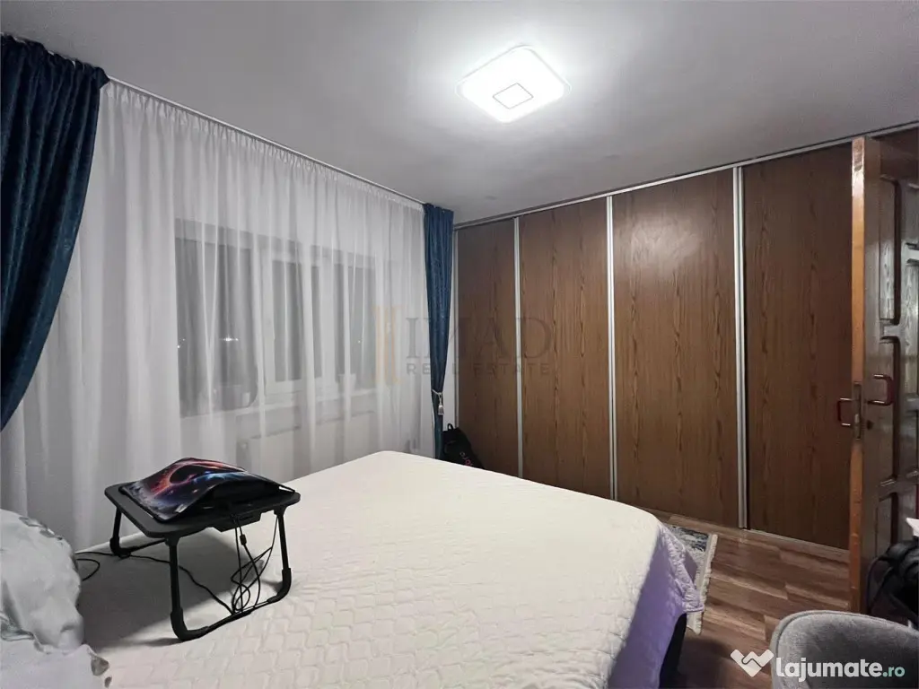 Renovat, Partial Mobilat/Utilat! apart 2 cam - Targoviste M