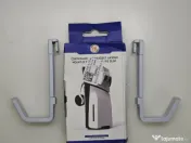 Set 2x cârlig/suport controller/căști pe consolă 