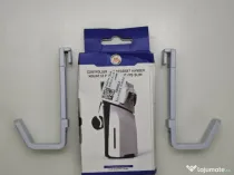 Set 2x cârlig/suport controller/căști pe consolă