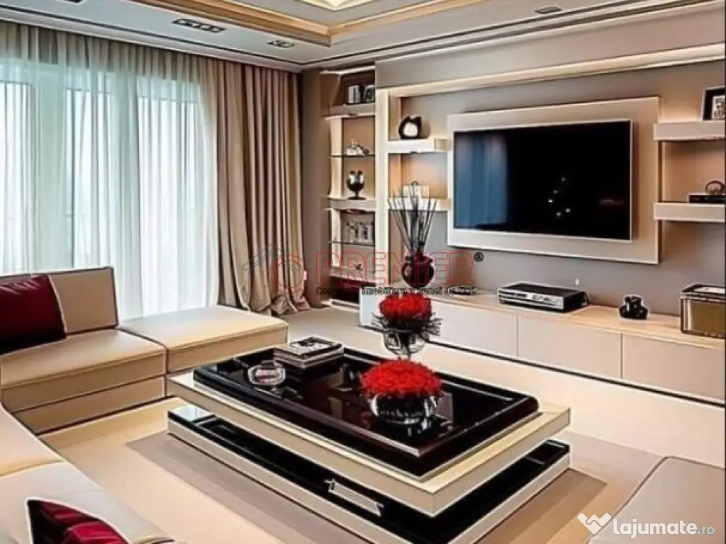 Delta Vacaresti - Targ Vitan - Garsoniera - Gata de mutat