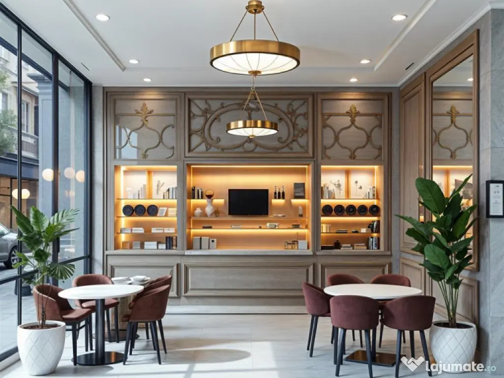 Spatii comerciale de inchiriat in Popesti Leordeni / Ilfov