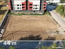 Teren intravilan, 1780 mp, 40 mp deschidere, toate utilitati