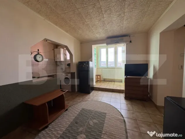 Apartament cu 3 camere in Hunedoara