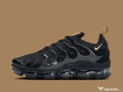 Nike vapormax plus negru auriu 