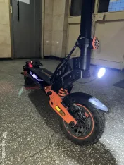 Vând trotineta Kamikaze K1 Plus 