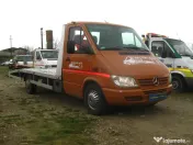 Autoplatforma Mercedes BA14 Sprinter 316 cdi maxi 2006 Klima