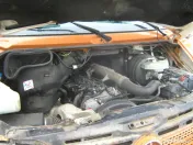 Autoplatforma Mercedes BA14 Sprinter 316 cdi maxi 2006 Klima