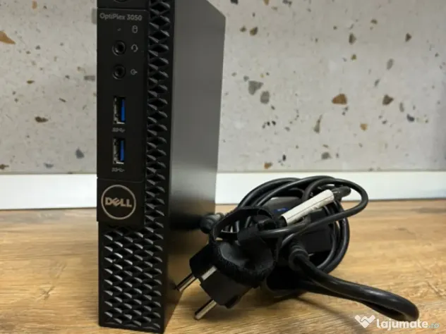 Dell Optiplex 3040 3050 SSD Wifi Alimentator Original