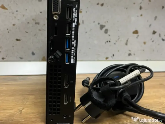 Dell Optiplex 3040 3050 SSD Wifi Alimentator Original