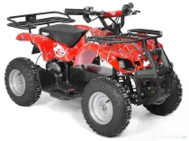 ATV electric Kinderauto RedSpider Quad 1000W 36V 12Ah