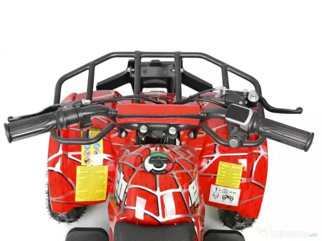 ATV electric Kinderauto RedSpider Quad 1000W 36V 12Ah