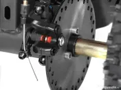 ATV electric Kinderauto RedSpider Quad 1000W 36V 12Ah 