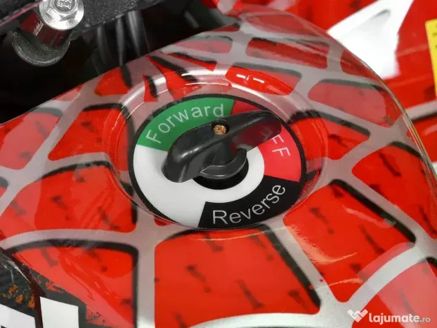 ATV electric Kinderauto RedSpider Quad 1000W 36V 12Ah