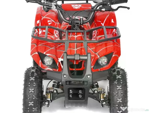 ATV electric Kinderauto RedSpider Quad 1000W 36V 12Ah