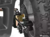 ATV electric Kinderauto RedSpider Quad 1000W 36V 12Ah 