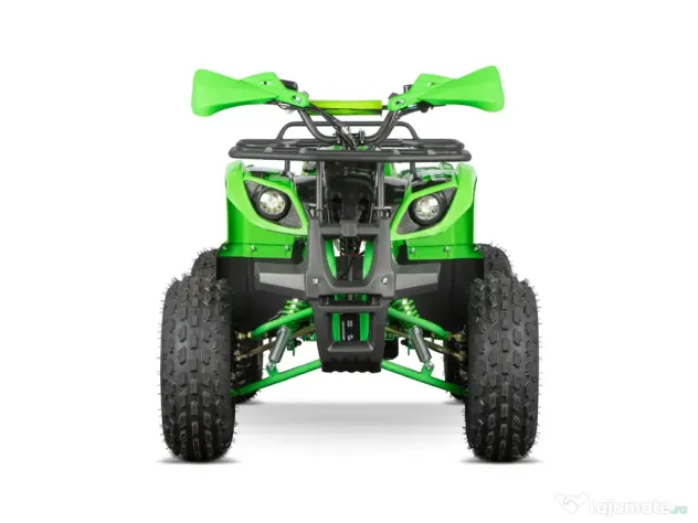 ATV electric NITRO Eco Toronto 1000W 48V 20Ah cu DIFERENTIAL verde