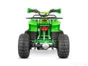 ATV electric NITRO Eco Toronto 1000W 48V 20Ah cu DIFERENTIAL Green 