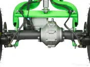 ATV electric NITRO Eco Toronto 1000W 48V 20Ah cu DIFERENTIAL Green 